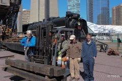 TRHA Restoration Volunteers