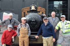 TRHA Restoration Volunteers