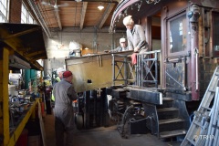 TRHA Restoration Volunteers