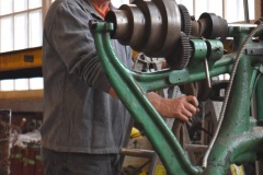 TRHA Restoration Volunteers