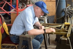 TRHA Restoration Volunteers