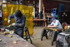 TRHA Restoration Volunteers