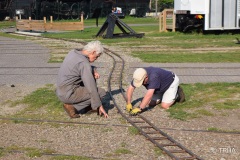 TRHA Restoration Volunteers