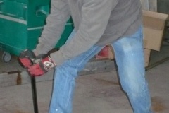 TRHA Restoration Volunteers