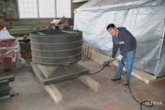 TRHA Restoration Volunteers