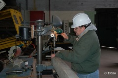 TRHA Restoration Volunteers