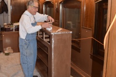 TRHA Restoration Volunteers