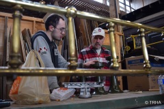 TRHA Restoration Volunteers