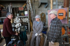 TRHA Restoration Volunteers