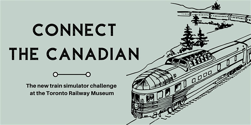 Connect the Canadian Event Promo