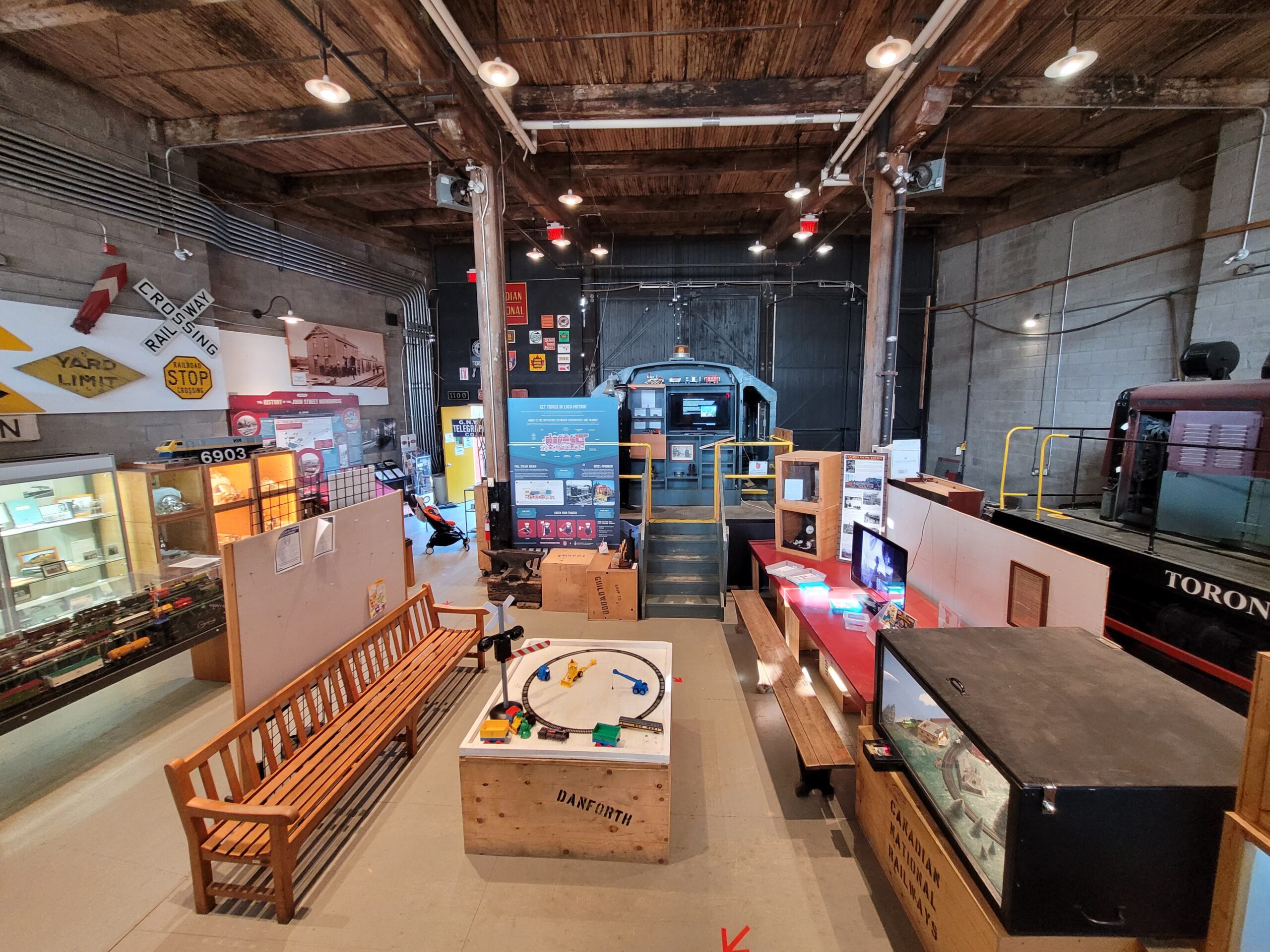 Summer Jobs Toronto Railway Museum Summer Jobs