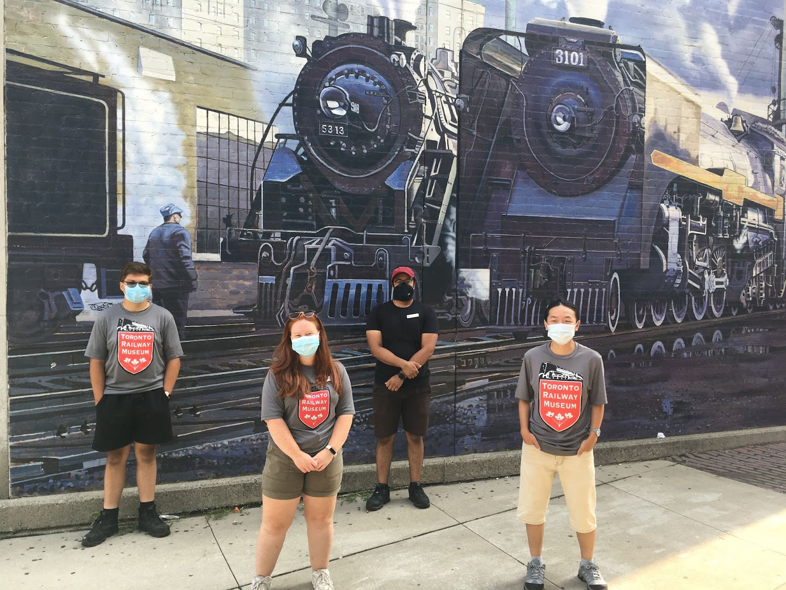 Summer Jobs Toronto Railway Museum Summer Jobs