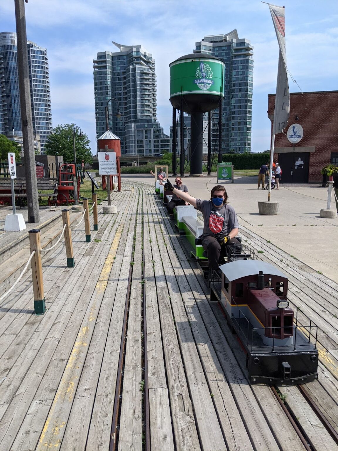 Summer Jobs Toronto Railway Museum Summer Jobs