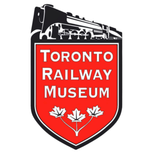 Toronto Railway Museum Logo Thank You!