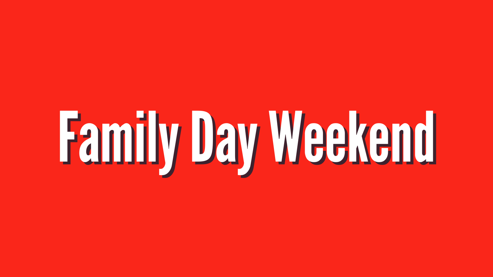 When Is Family Day Weekend 2025 In Canada